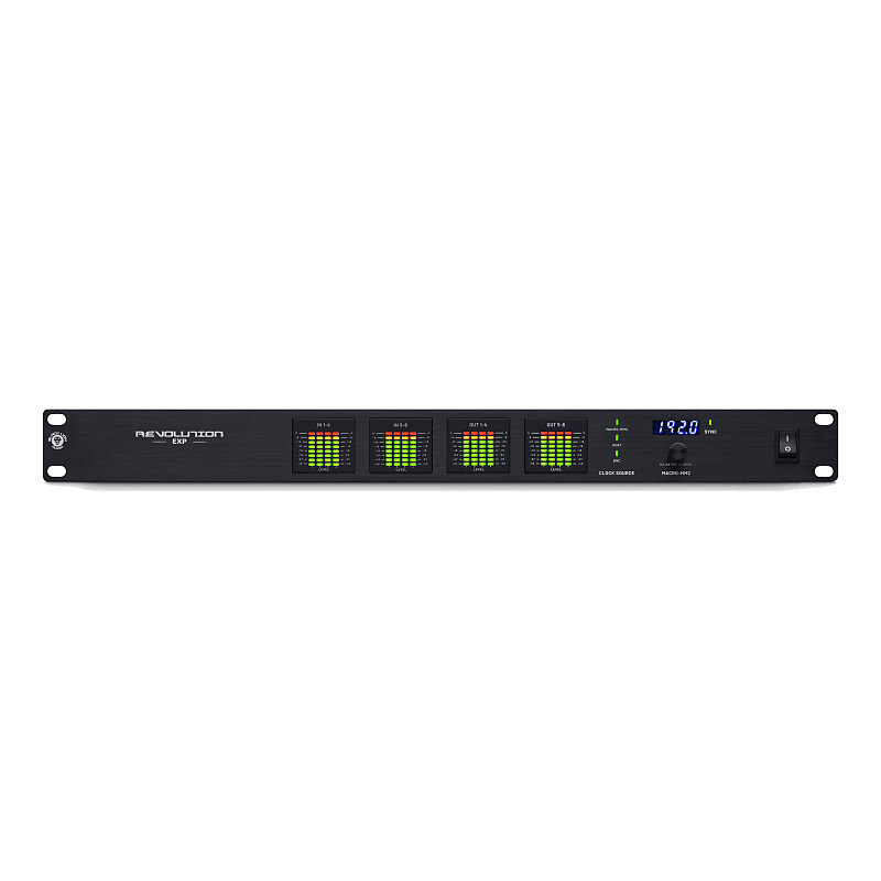 Black Lion Audio Revolution EXP Digital Audio Converter & Reverb
