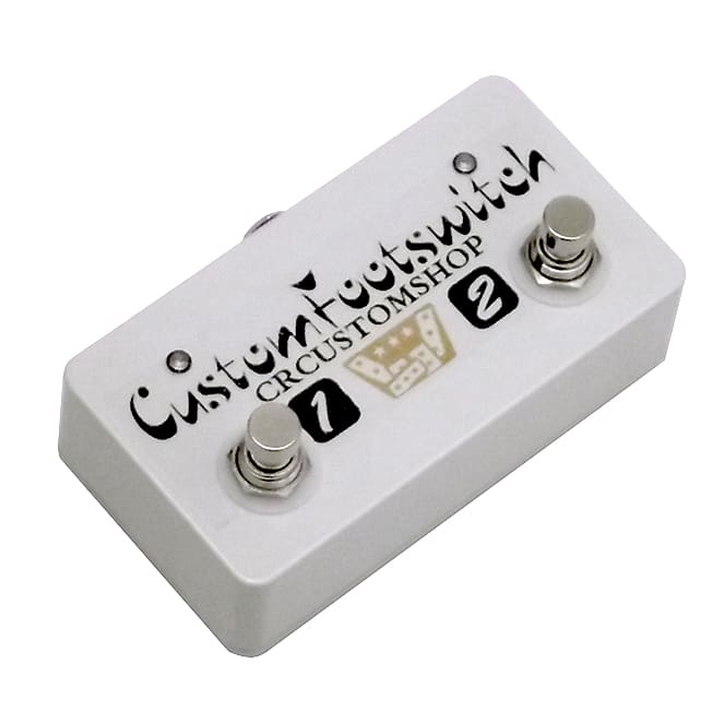 CR® Custom Footswitch For EGNATER REBEL 30 Amp Reverb Australia