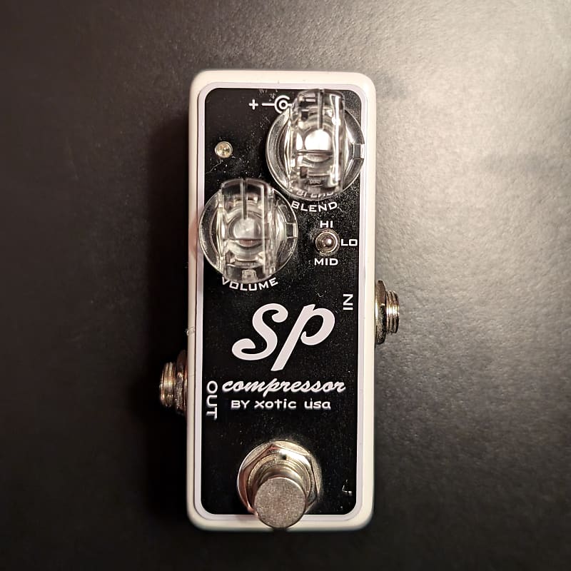 Xotic SP Compressor