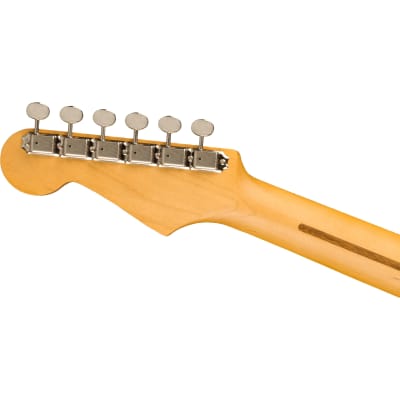 Fender JV Modified '50s Stratocaster HSS MN 2-Color Sunburst - Electric Guitar Bild 4