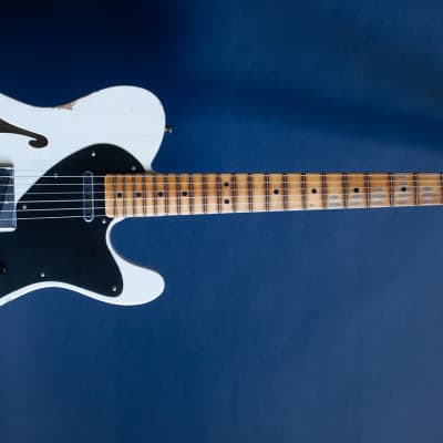 New Fender Custom Shop '51 Nocaster Thinline Relic image 2