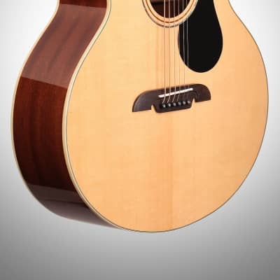 Alvarez ABT60 Baritone Acoustic Guitar image 4