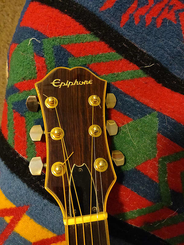 Epiphone (NIHON GIBSON) PR715 PR-715 エピフォン (日本ギブソン