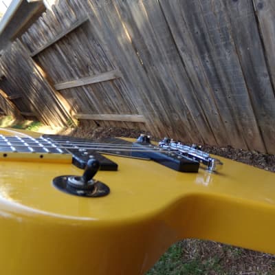 Grass Roots by ESP G-LS-57 2008 TV Yellow | Reverb Grass Roots by ESP G-LS-57 2008 TV Yellow | Reverb
