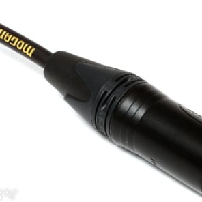Mogami Gold Studio Microphone Cable - 2 foot image 4