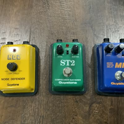 Guyatone ST2 コンプレッションサステイナー Guyatone ST2 コンプレッションサステイナー - メルカリ