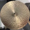 2509g Zildjian 22" K Constantinople Medium Thin Low Ride Cymbal