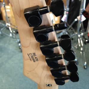Ibanez RG470 w/active EMG pickups, Floyd Rose, Hard case Ibanez RG470 w/active EMG pickups, Floyd Rose, Hard case