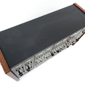 Roland SYSTEM-100M D Set Vintage Analog Modular Synthesizer w/ 181 CV Keyboard & DIN Connectors image 9