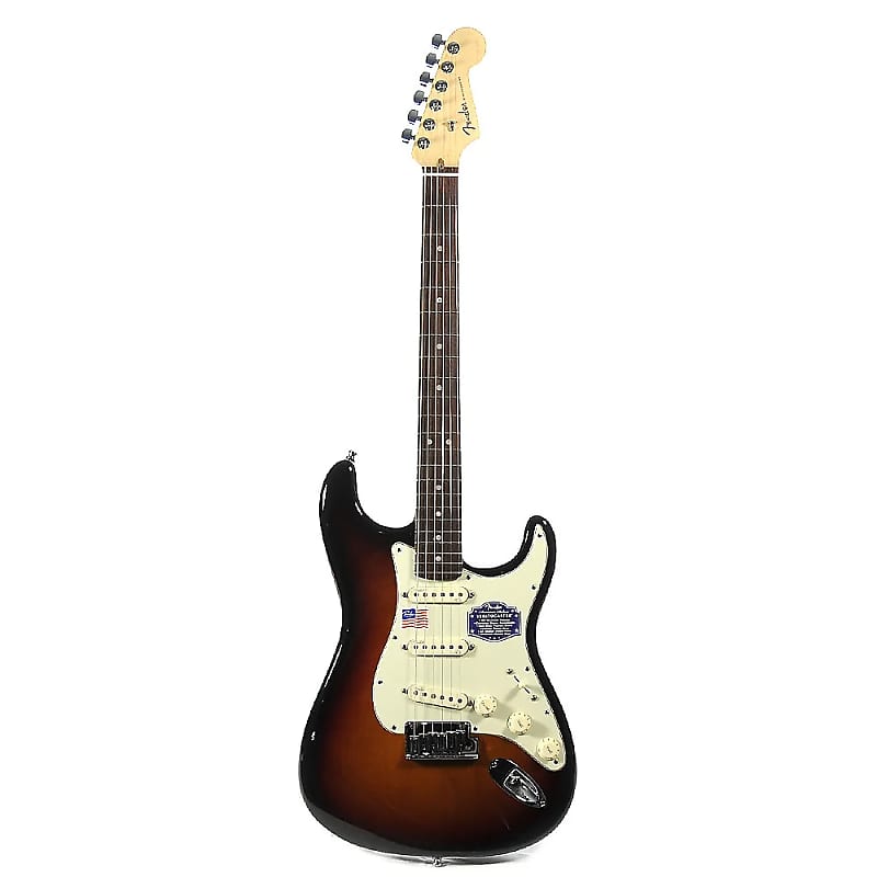 fender USA Stratocaster American deluxeお納めについて