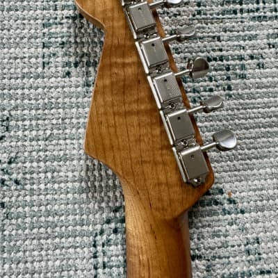 MJT/Warmoth Stratocaster 2023 - Relic image 11