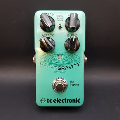 Tc Electronic   Hyper Gravity Compressor for sale