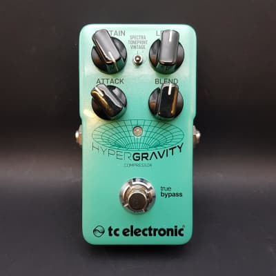 TC Electronic HyperGravity Compressor