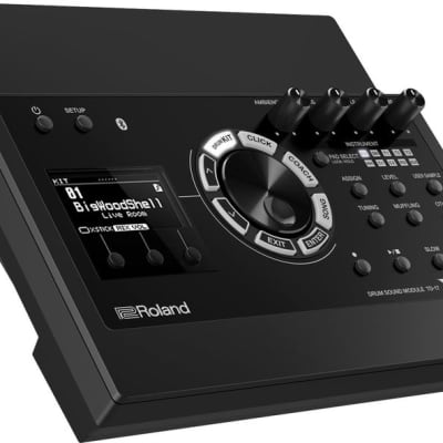 Roland TD-17 Drum Sound Module | Reverb Canada