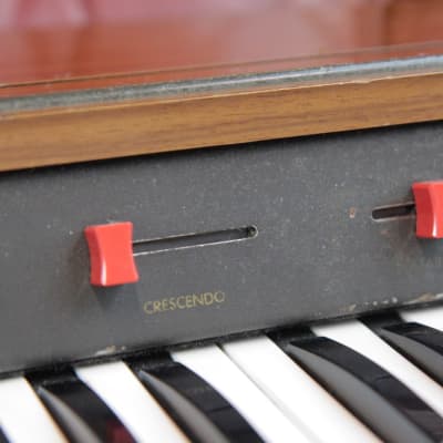 ARP Solina String Ensemble Polyphonic Analog Synthesizer 1974 - 1979 - Black image 11