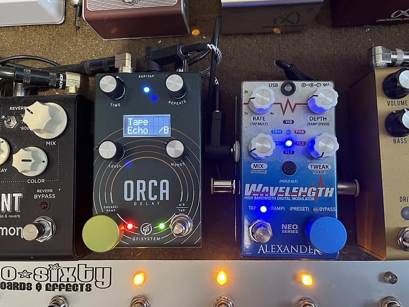 GFI System Orca Delay