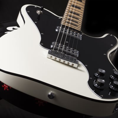 Schecter PT Fastback Olympic White image 6