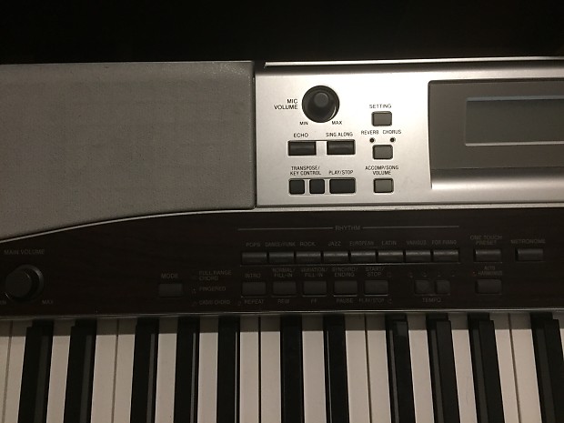 Casio px 555 outlet