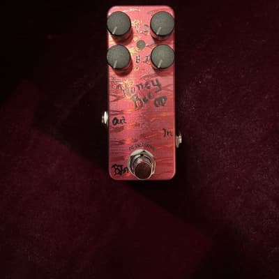 One Control Honey Bee OD Overdrive Guitar Effects Pedal (Phoenix, AZ) for sale