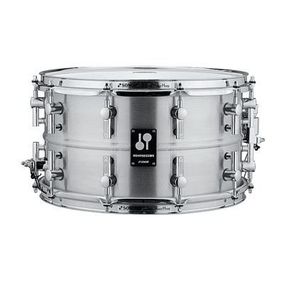 Sonor Kompressor 14x8" Aluminum Snare Drum
