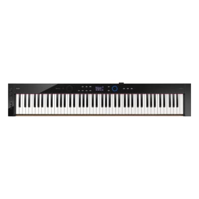 Casio Privia PX-S6000BK Scaled Hammer Action Keyboard - Black