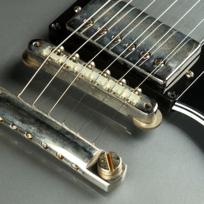 Gibson Custom Shop PSL '64 ES-335 Reissue VOS Silver Mist Poly image 19