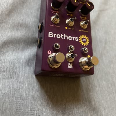 Reverb.com listing, price, conditions, and images for chase-bliss-audio-brothers