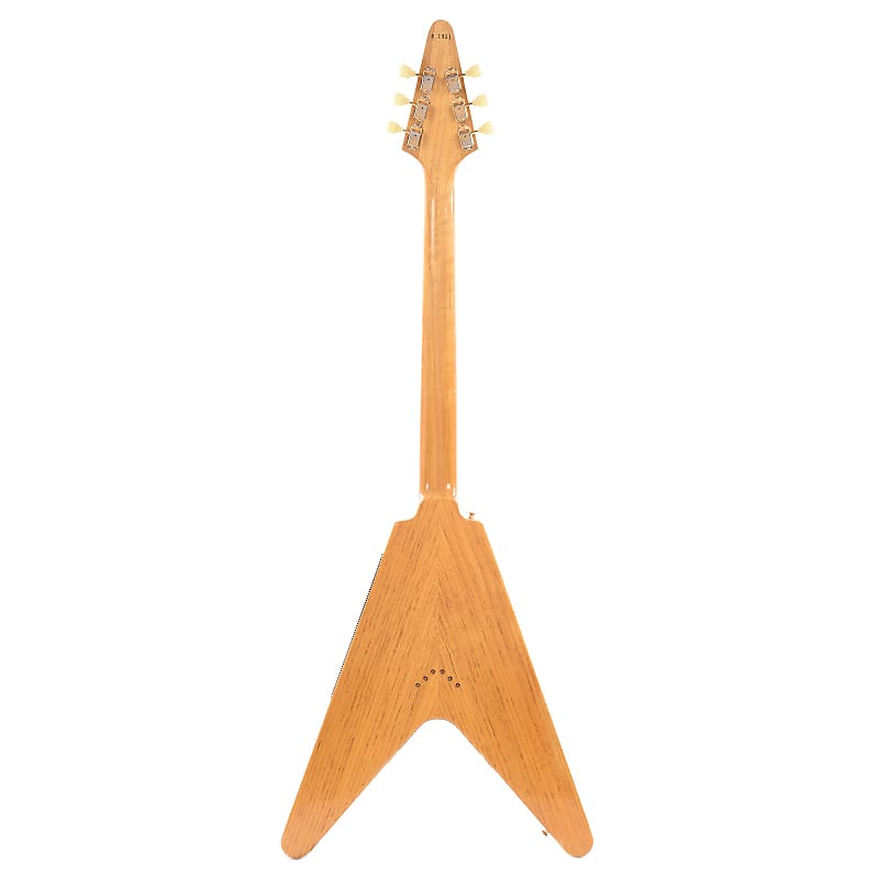 Gibson Custom Shop '58 Korina Flying V Reissue | Reverb Canada