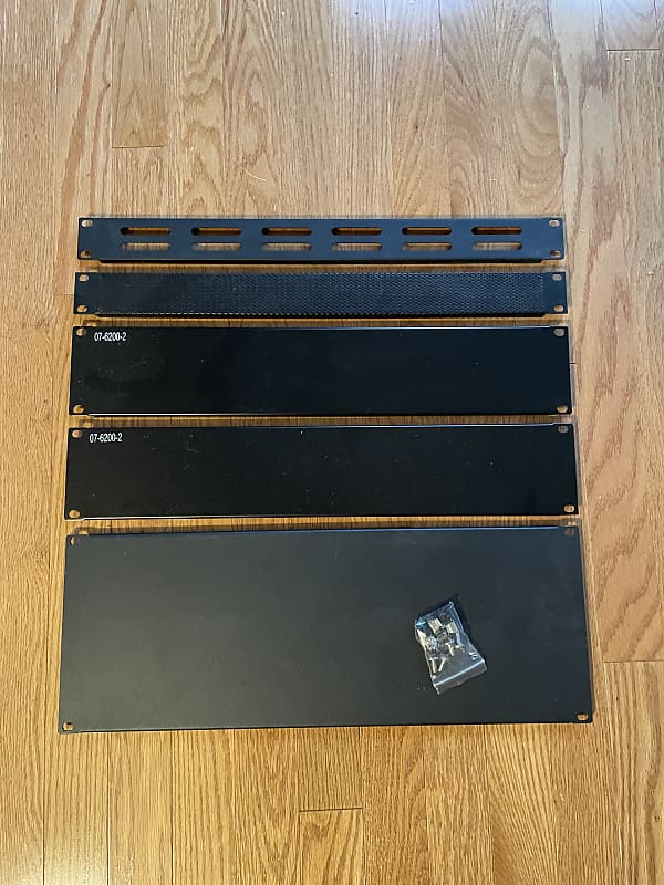 - Blank Rack Panels | Reverb