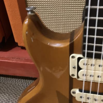 GRECO　GOIII1500 1979 Greco GO-III 1500 Speed Way Neck Through Vintage Guitar