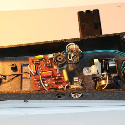Immagine Velvet Wah.. Vox Wah/CryBaby. Vox Clyde McCoy Picture wah Tone. - 8