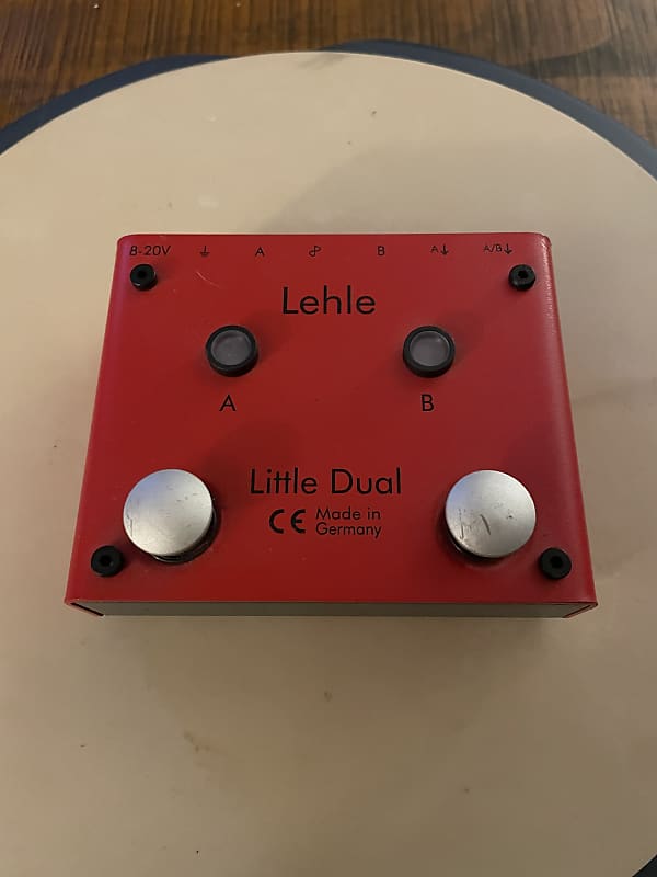 Lehle Little Dual