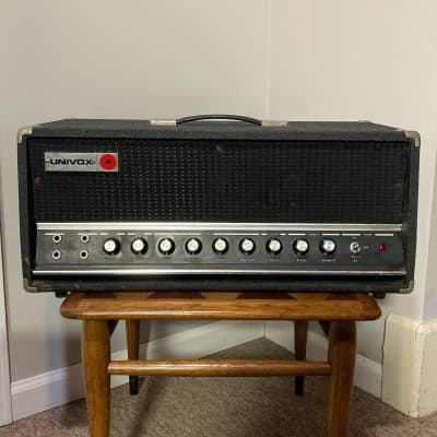 Lee Jackson Perfect Connection SP-1000 Guitar Amplifier