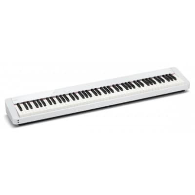 CASIO PX-S1100 WH Privia Digitalpiano - weiss