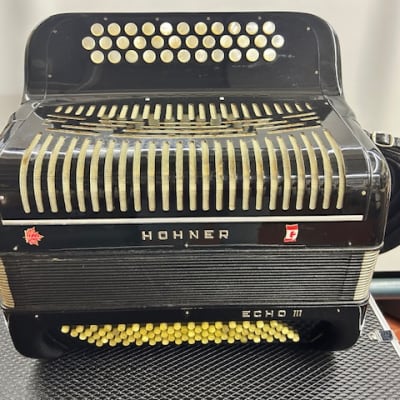 Hohner Student 80 - Black | Reverb UK