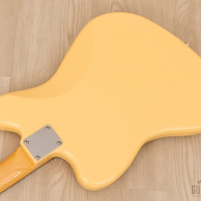 2023 Fender Traditional II 60s Jaguar FSR Offset Guitar Olympic White w/ Headstock, Japan MIJ image 14