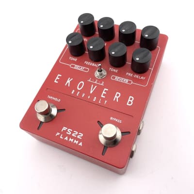 Reverb.com listing, price, conditions, and images for flamma-fs22-ekoverb