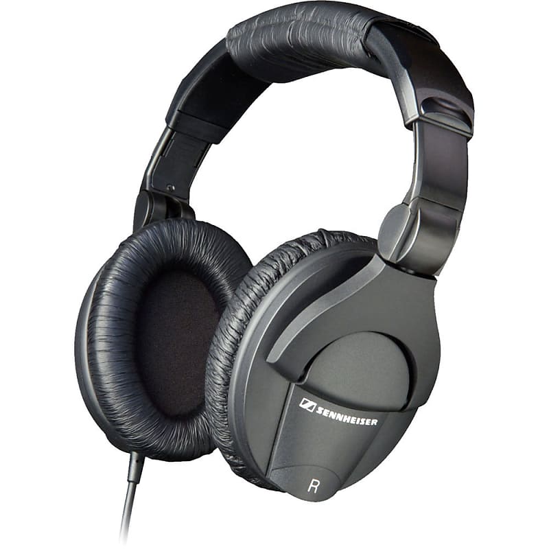 Sennheiser - HD 280 Pro | Closed Back - Around The Ear Headphone  			