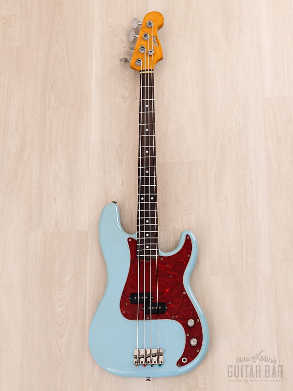 Tokai HARD PUNCHER 1981年 Rex and the Bass: 1981 Tokai Hard Puncher Bass Review