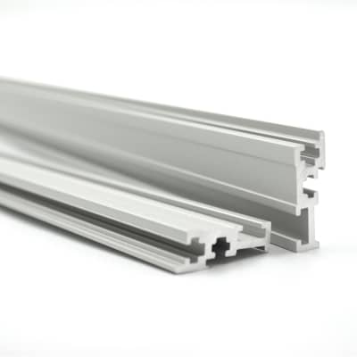 Eurorack Mounting Rails - 168HP (PAIR), DIY Eurorack Case Rails, Eurorack Case Hardware image 6