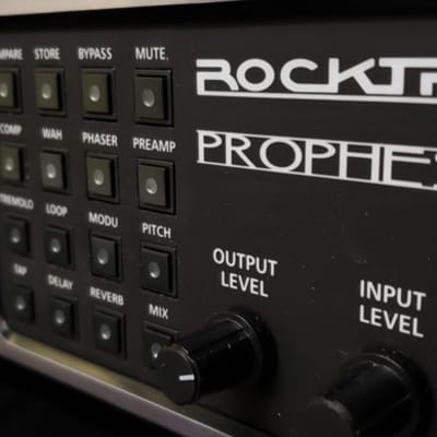 Rocktron Prophesy II Preamp/Effect Processor Open Box image 2