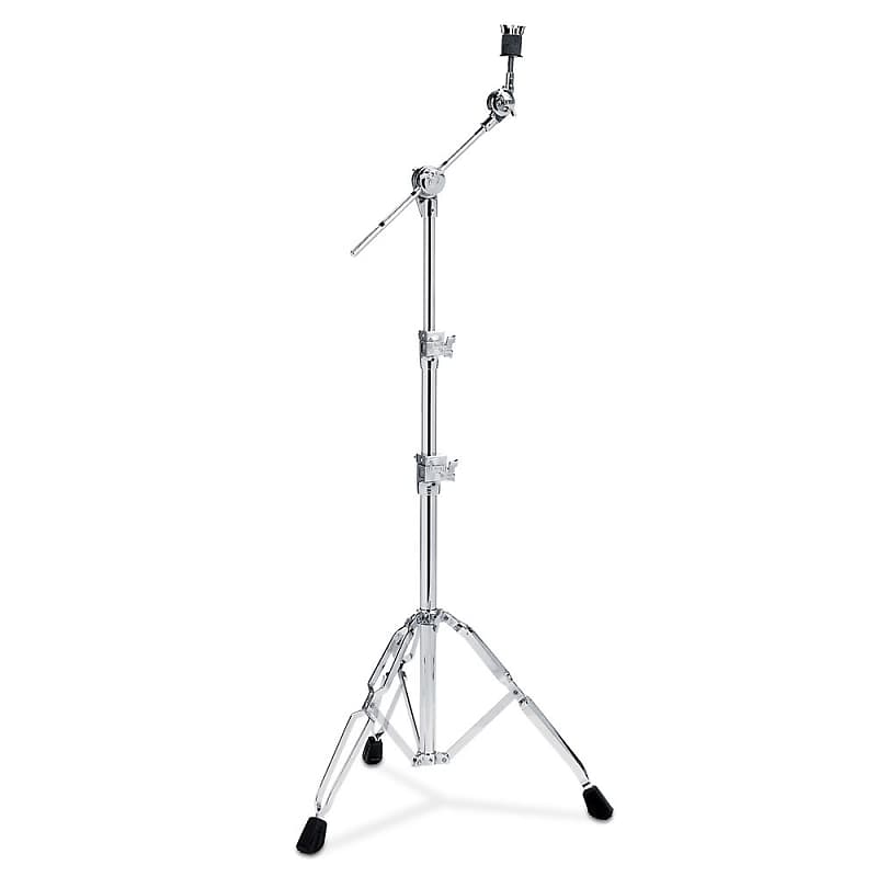 DW Drum Workshop DWCP9700 9000 Series Heavy Duty Straight Boom Crash China Cymbal Stand image 1