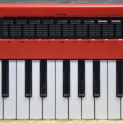 Yamaha Reface YC Electric Combo Organ 37-Key HQ Mini 5-Organ Type 