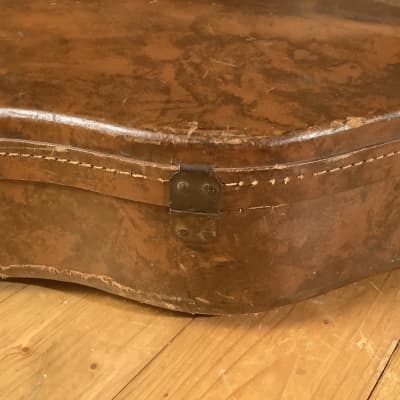 Gibson ES 335 case 1958, 1959, 1960 - pink / brown Lifton image 8
