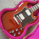 Gibson SG Standard 2002 Cherry