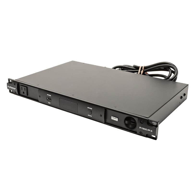 Furman - P-1800 PFR - Rackmount Power Conditioner w/ Original Box