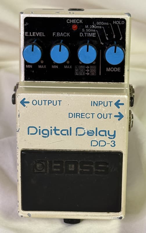 Boss DD-3