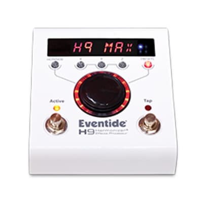 Eventide H9 MAX: Includes 45 algorithms and associated presets image 2