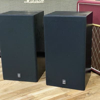 Classic Yamaha NS-10M Studio Monitors - Made in Japan | Reverb