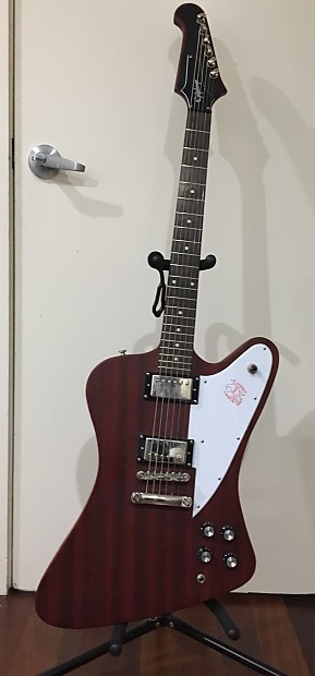 Epiphone on sale firebird reverb